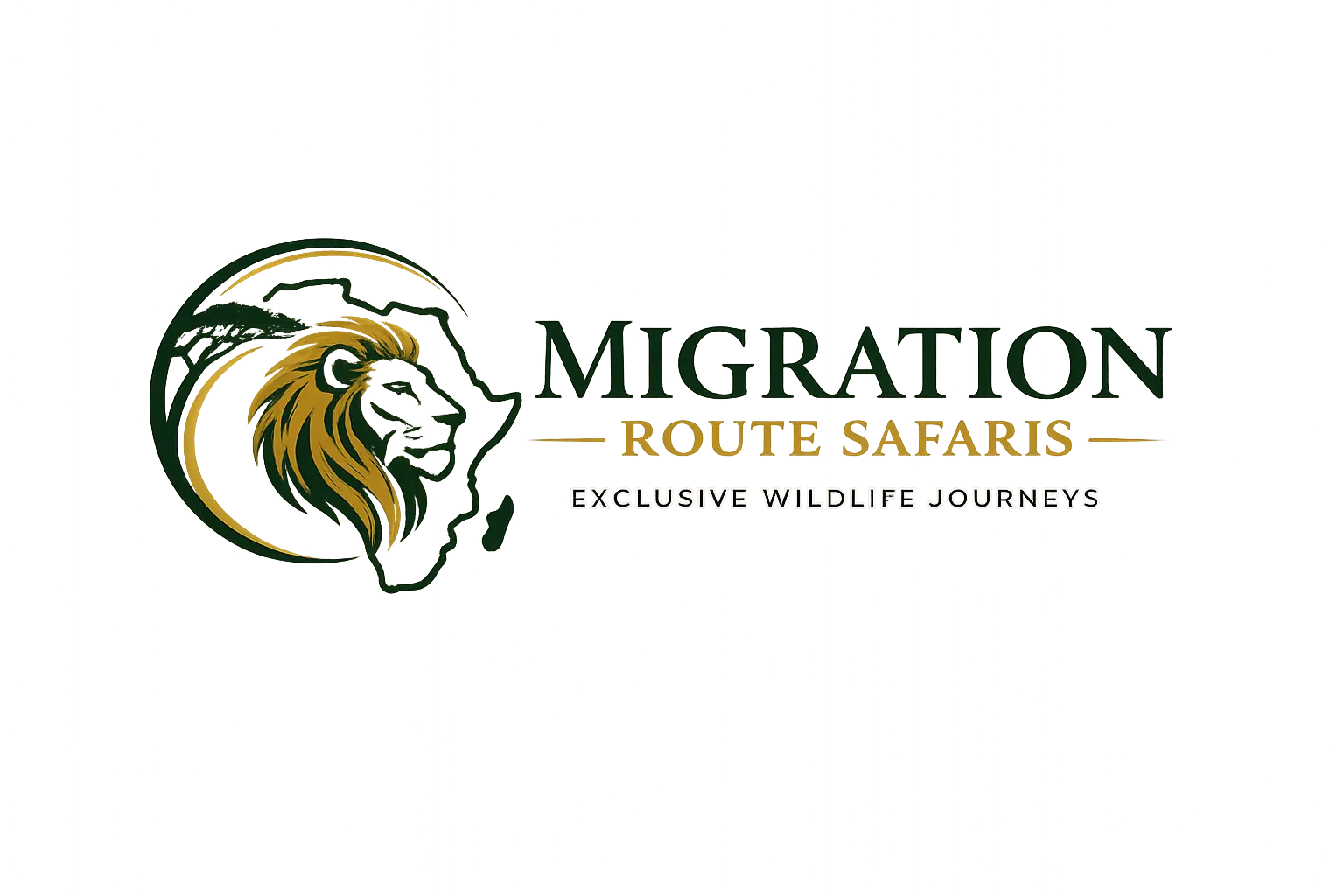 Migration Route Safaris Logo